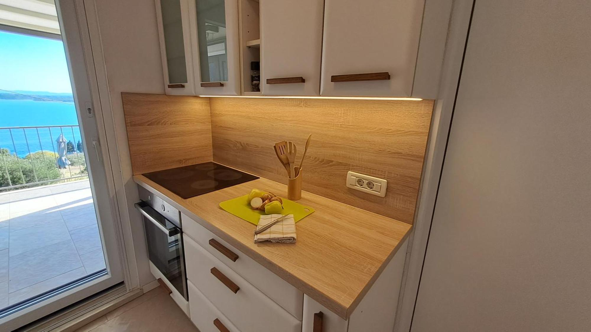 Stjepan Appartement Zavala